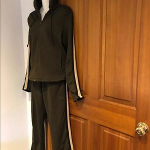 Jet Set track suit made in Italy medium